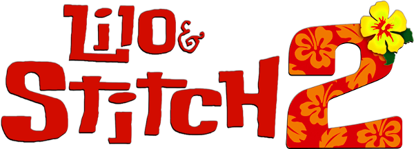 Lilo & Stitch 2: Stitch Has a Glitch logo