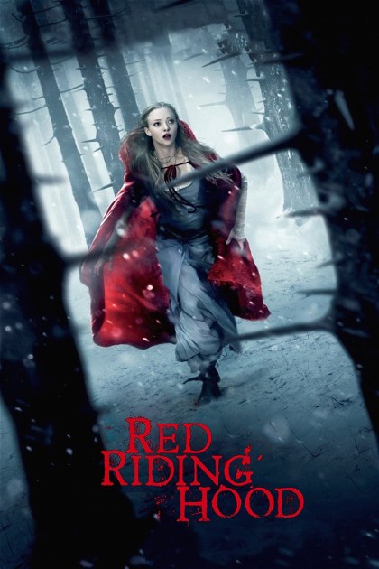 Poster for Red Riding Hood