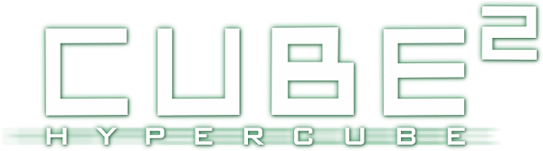 Cube 2: Hypercube logo