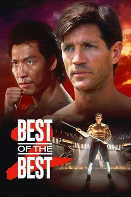 Poster for Best of the Best 2