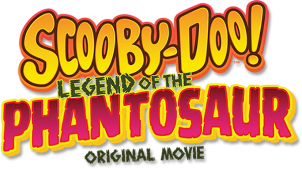 Scooby-Doo! Legend of the Phantosaur logo