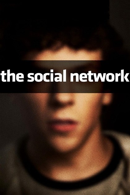 Poster for The Social Network