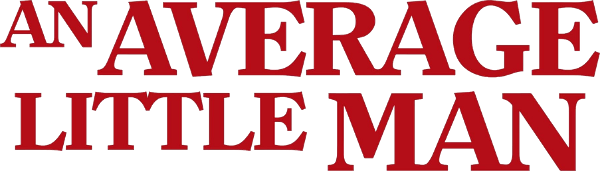 An Average Little Man logo