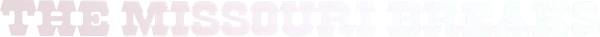 The Missouri Breaks logo