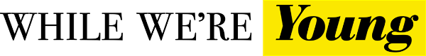 While We're Young logo