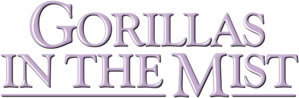 Gorillas in the Mist logo