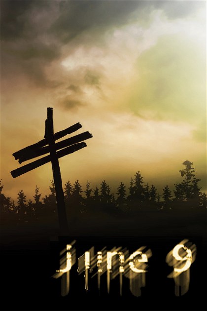 Poster for June 9