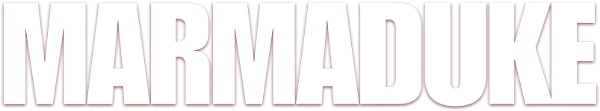 Marmaduke logo