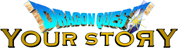 Dragon Quest: Your Story logo