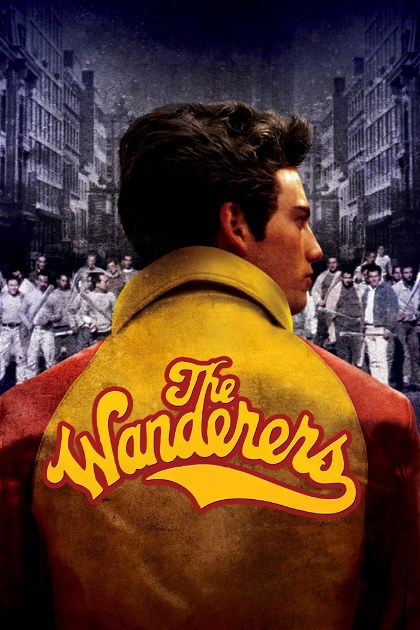Poster for The Wanderers