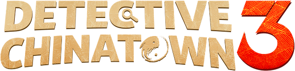 Detective Chinatown 3 logo