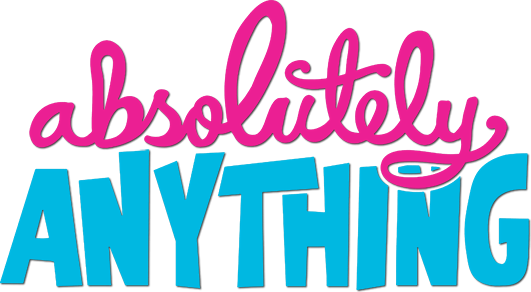 Absolutely Anything logo