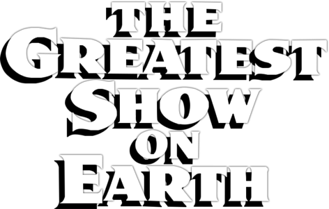 The Greatest Show on Earth logo