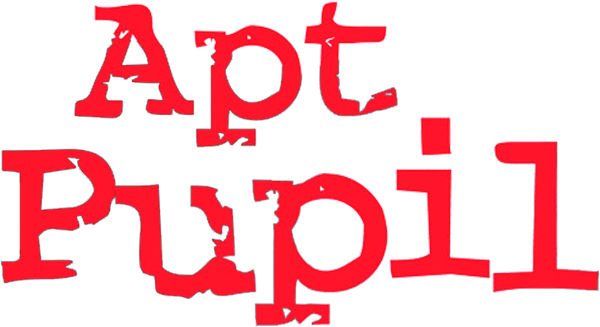 Apt Pupil logo