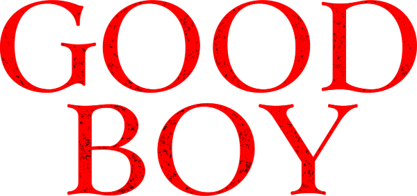 Good Boy logo