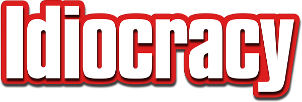 Idiocracy logo