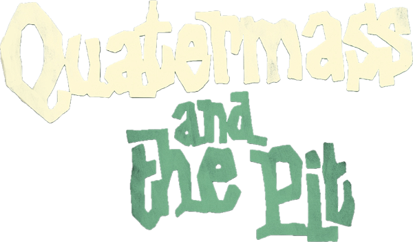 Quatermass and the Pit logo