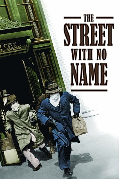 Poster for The Street with No Name