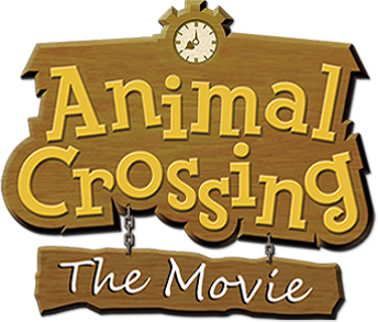 Animal Crossing: The Movie logo