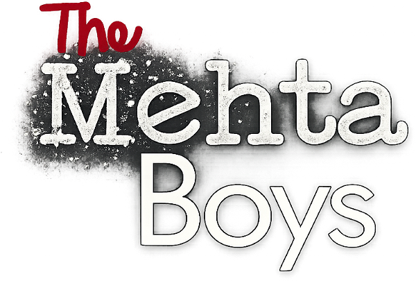 The Mehta Boys logo