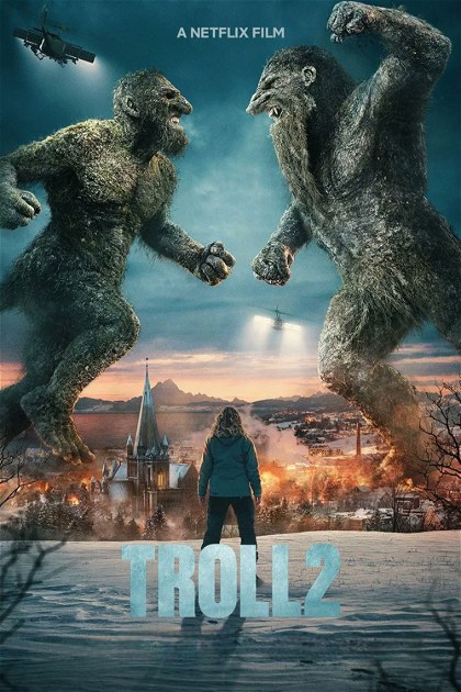 Poster for Troll 2