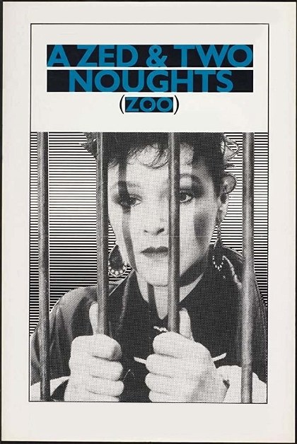 Poster for A Zed & Two Noughts