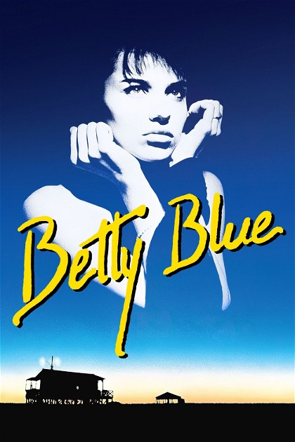 Poster for Betty Blue