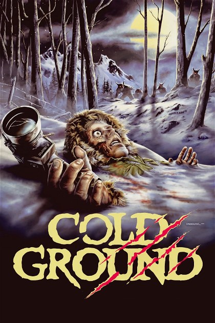 Poster for Cold Ground