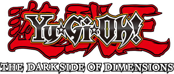 Yu-Gi-Oh!: The Dark Side of Dimensions logo