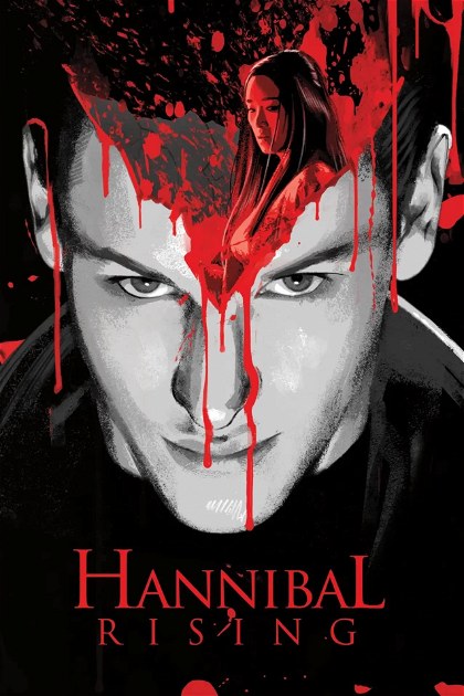 Poster for Hannibal Rising