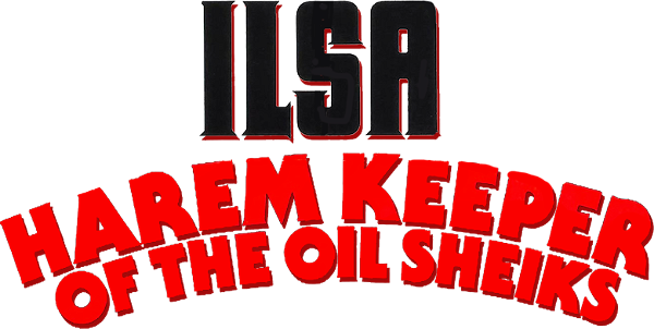 Ilsa: Harem Keeper of the Oil Sheiks logo