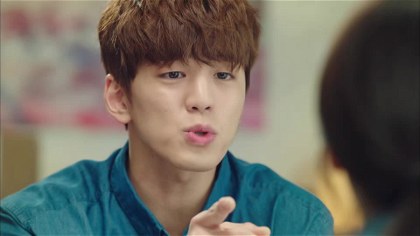 Poster for Because This Is My First Life (2017)