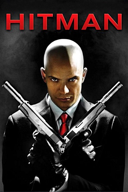 Poster for Hitman