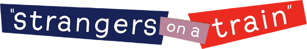 Strangers on a Train logo