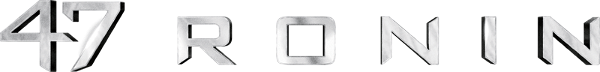 47 Ronin logo