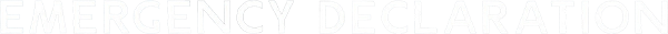 Emergency Declaration logo