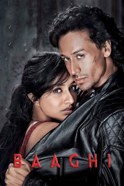 Poster for Baaghi