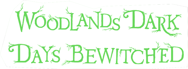 Woodlands Dark and Days Bewitched: A History of Folk Horror logo