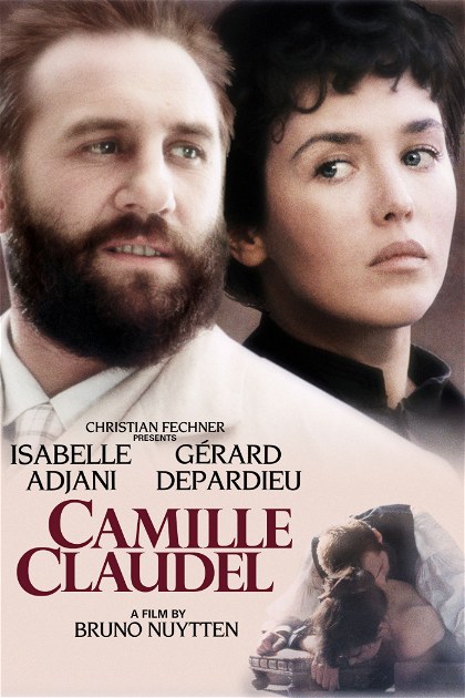 Poster for Camille Claudel