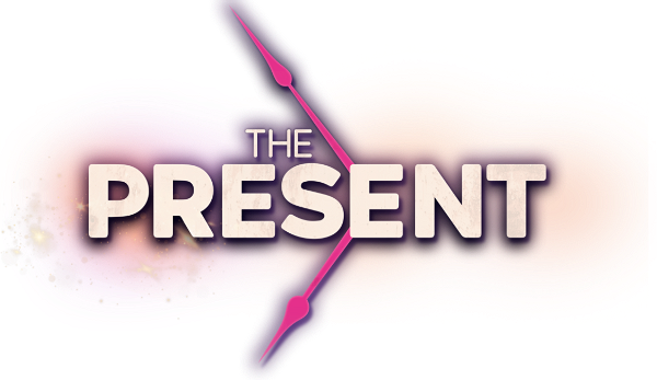 The Present logo