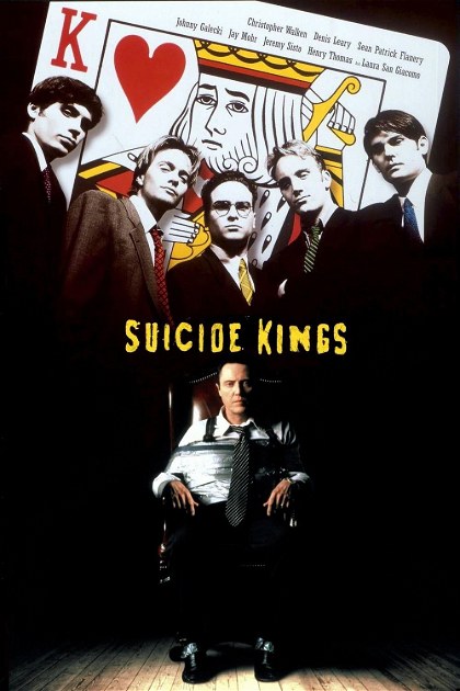 Poster for Suicide Kings