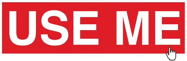 Use Me logo