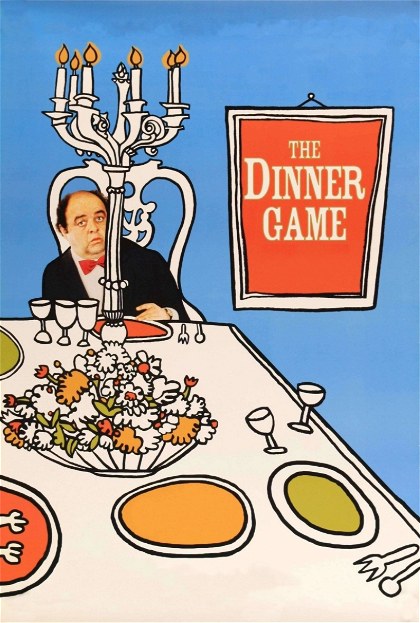 Poster for The Dinner Game