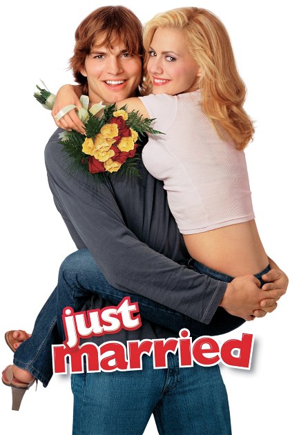 Poster for Just Married