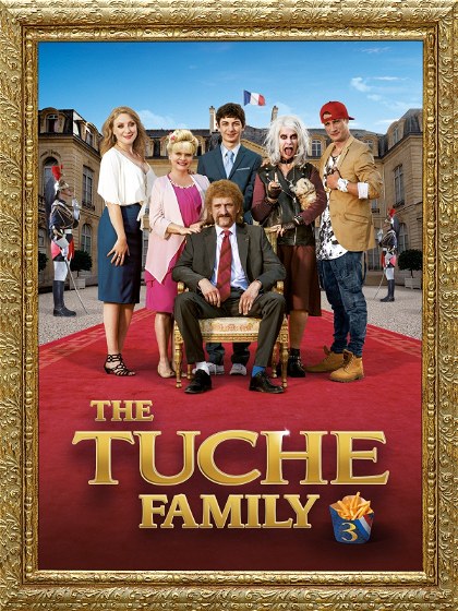 Poster for The Magic Tuche