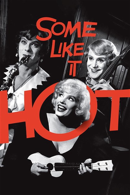 Poster for Some Like It Hot