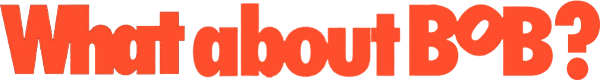 What About Bob? logo