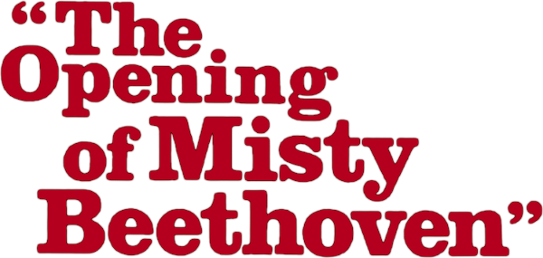 The Opening of Misty Beethoven logo