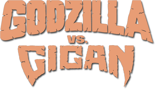 Godzilla vs. Gigan logo