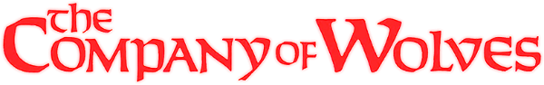 The Company of Wolves logo
